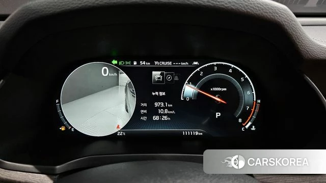 Kia K7 Premier id 4232446 из Кореи 18