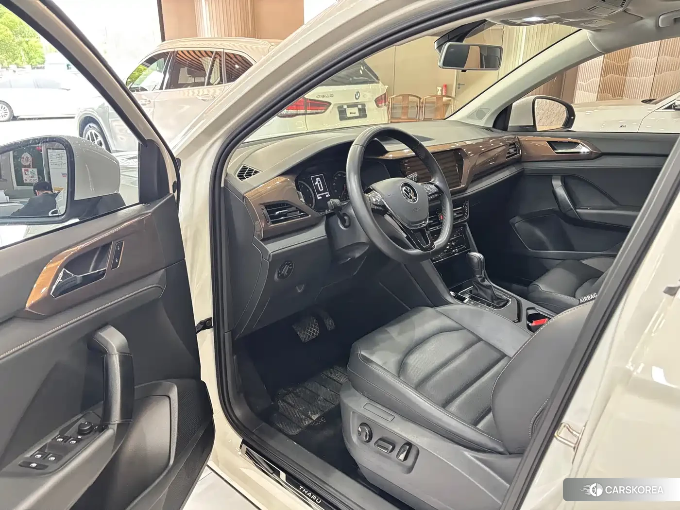 Volkswagen Tharu id 4599520 из Китая 19