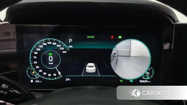 Hyundai The New Grandeur IG Hybrid id 4433580 из Кореи 30