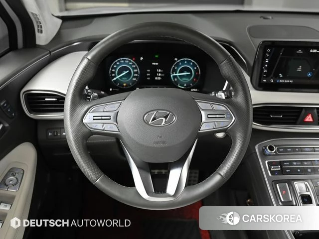 Hyundai The New Santa Fe id 4486717 из Кореи 18