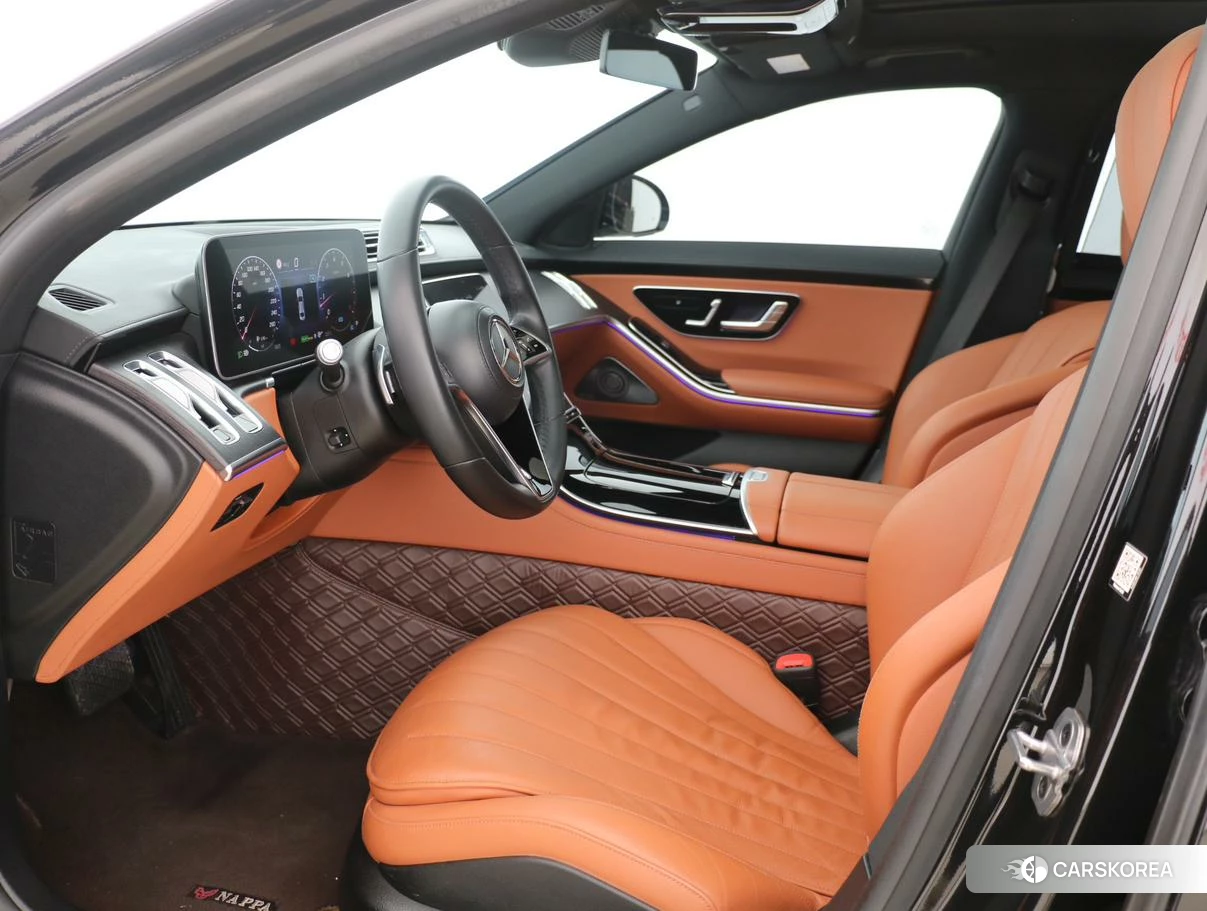 Mercedes-Benz S-class id 4455280 из Китая 14