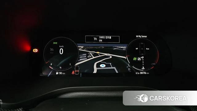Renault Korea (Samsung) XM3 id 4427838 из Кореи 28