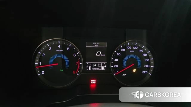 Ssangyong Beautiful Korando id 4780704 из Кореи 30
