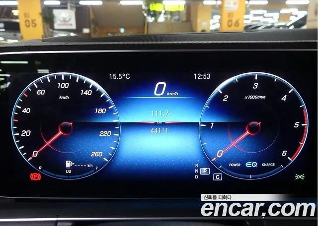 Mercedes-Benz GLE-Class W167 id 2708080 из Кореи 18