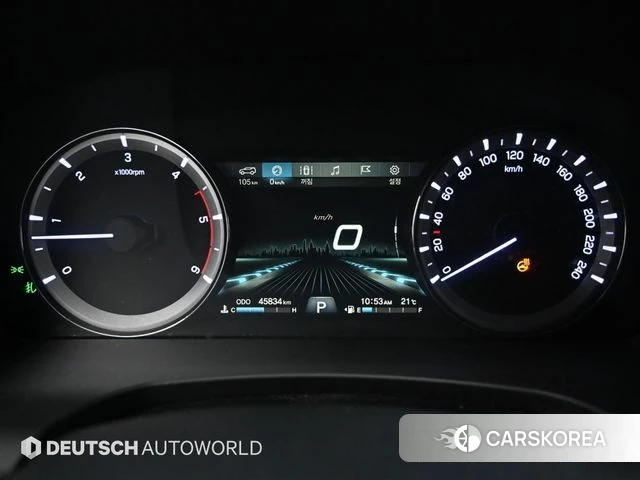 Ssangyong G4 Rexton id 4384843 из Кореи 18