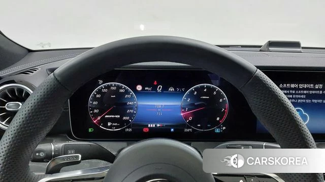 Mercedes-Benz AMG GT id 4222477 из Кореи 18