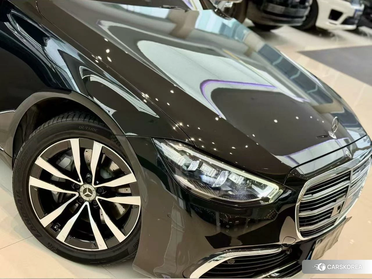 Mercedes-Benz S-class id 4467684 из Китая 11