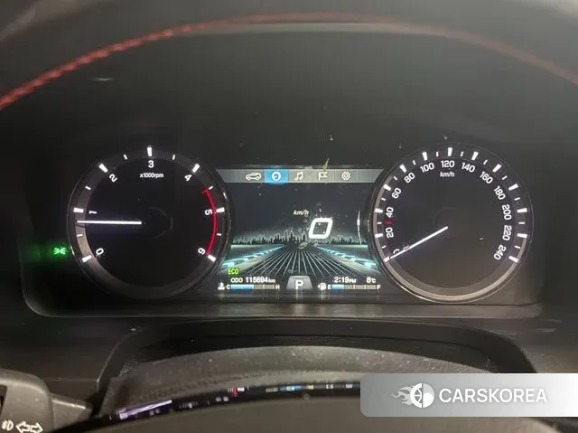 Ssangyong Rexton Sports id 3380768 из Кореи 18