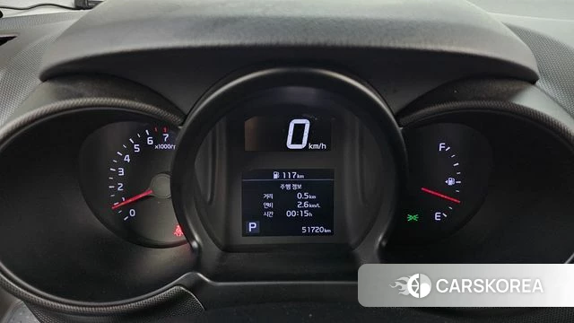 Kia The New Ray id 3916171 из Кореи 18