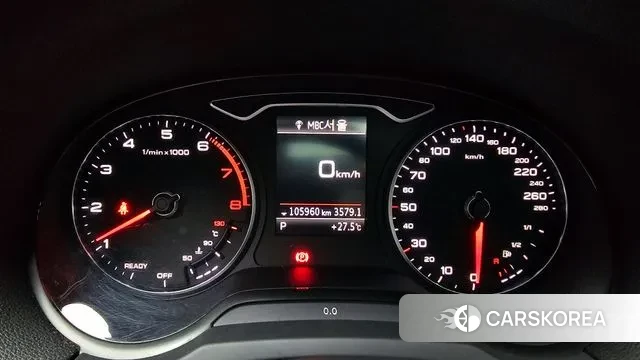 Audi New A3 id 3055607 из Кореи 18