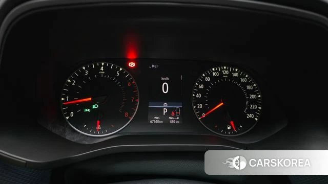 Renault Korea (Samsung) XM3 id 4780234 из Кореи 28