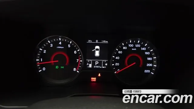 Ssangyong Berry New Tivoli id 2935585 из Кореи 18