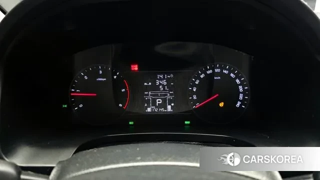 Ssangyong Rexton Sports id 3510217 из Кореи 18