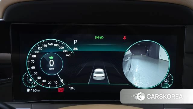 Hyundai The New Grandeur IG Hybrid id 4283993 из Кореи 32