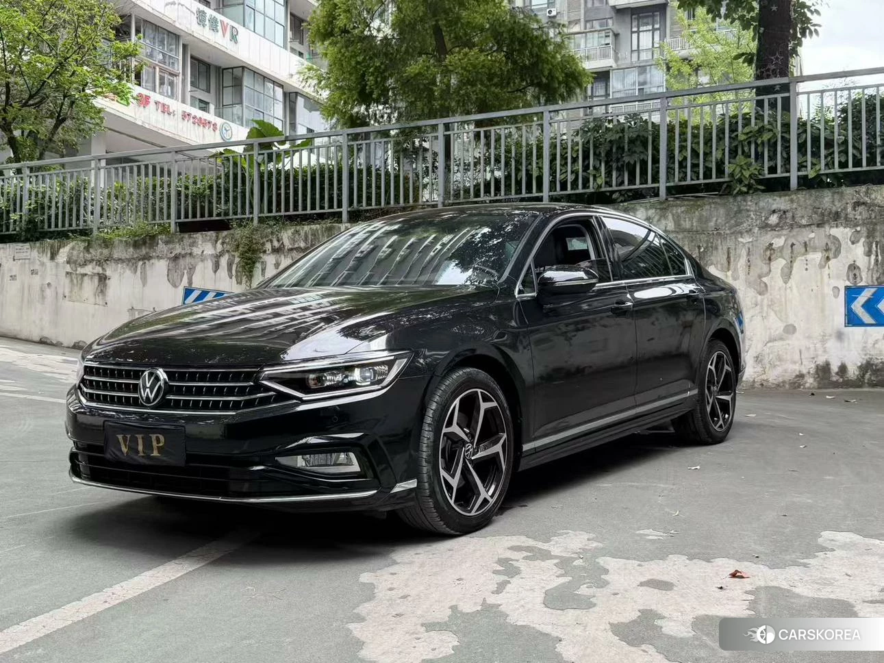 Volkswagen Magotan id 4513775 из Китая 15