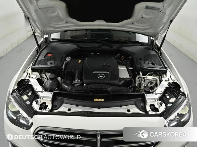 Mercedes-Benz E-Class W213 id 4303987 из Кореи 18