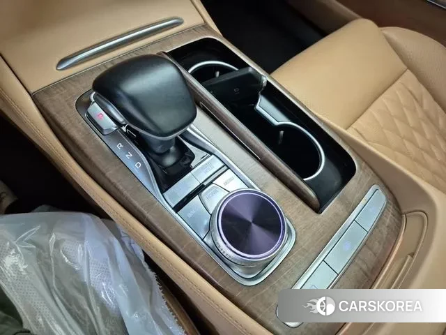 Kia The New K9 2nd generation id 3041873 из Кореи 16