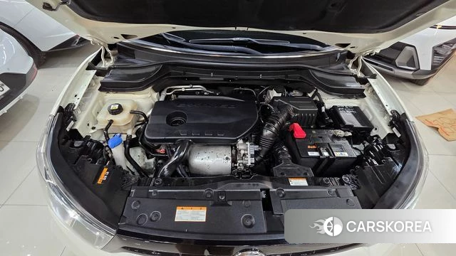 Ssangyong Tivoli Armor id 4568775 из Кореи 16