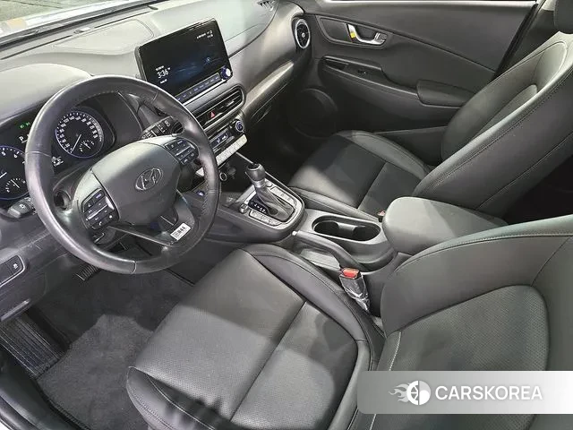 Hyundai The New Kona id 3631023 из Кореи 18