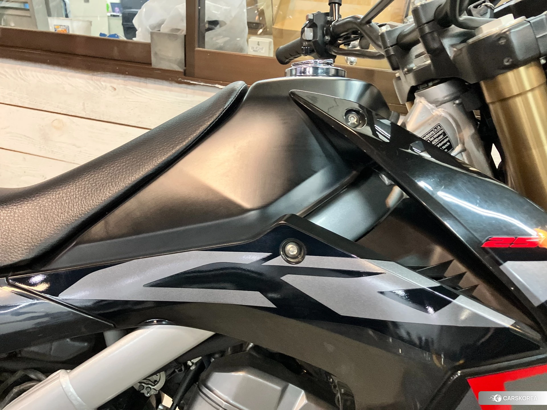 Honda CRF250L id 4374223 из Японии 28
