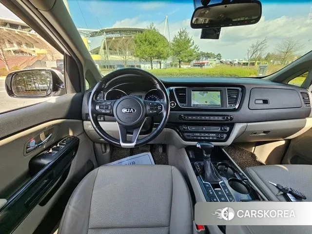 Kia The New Carnival id 2997414 из Кореи 18