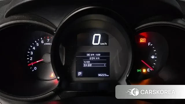 Kia The New Ray id 3488385 из Кореи 18