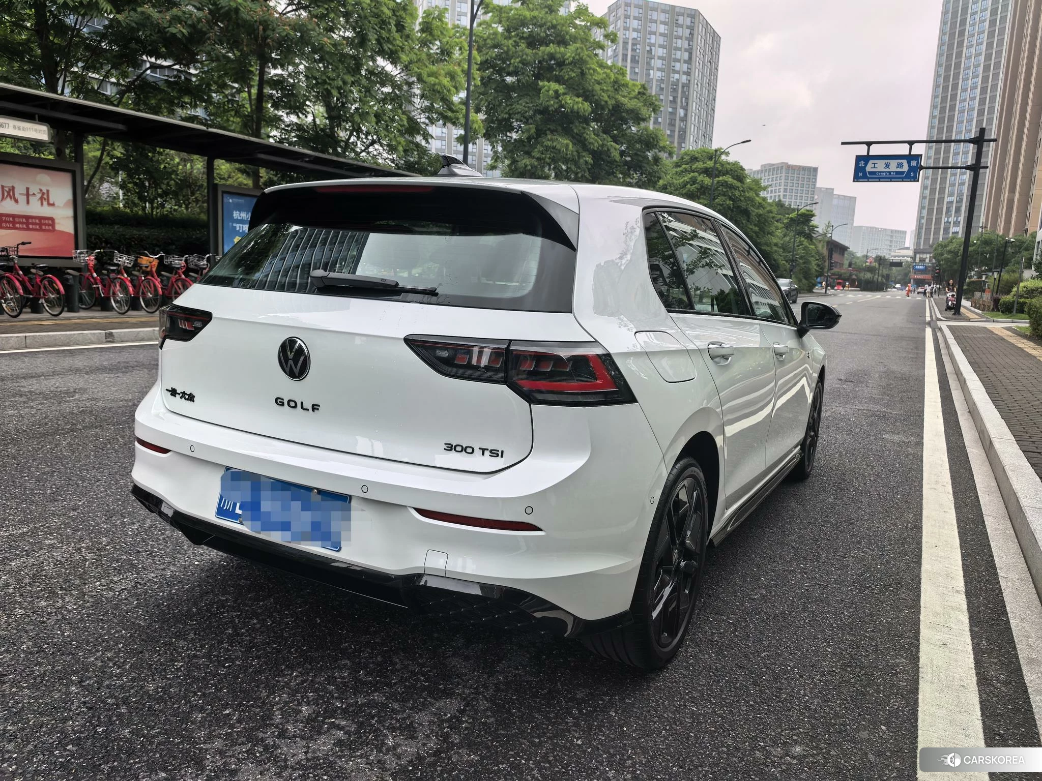 Volkswagen Golf id 4455180 из Китая 8