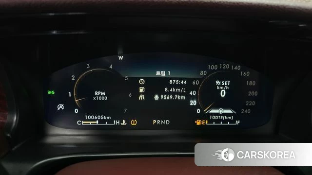 Lincoln Aviator 2nd generation id 3852396 из Кореи 18