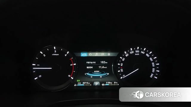 Ssangyong Rexton Sports id 4698921 из Кореи 28