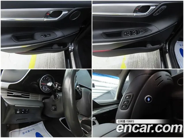 Hyundai The New Grandeur IG id 2677284 из Кореи 18