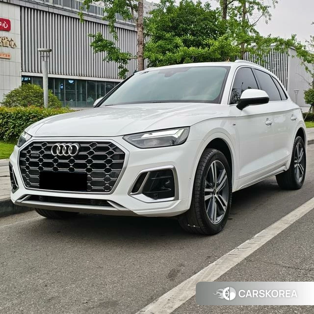 Audi Q5L id 4278522 из Китая 8