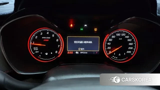 Chevrolet (GM Daewoo) Trailblazer id 3055086 из Кореи 18