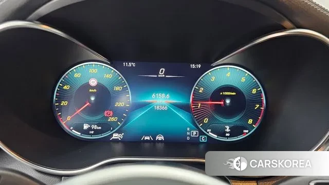 Mercedes-Benz GLC-Class X253 id 3746367 из Кореи 18