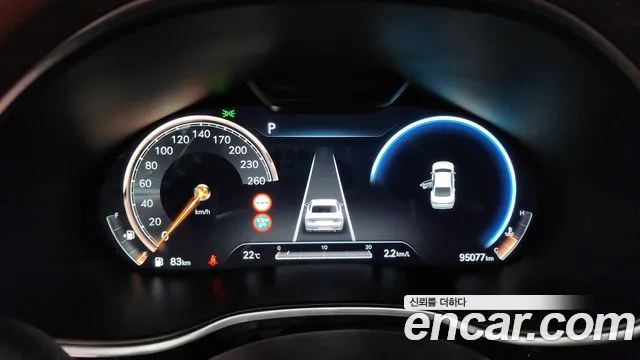 Genesis G80 (RG3) id 2746656 из Кореи 18