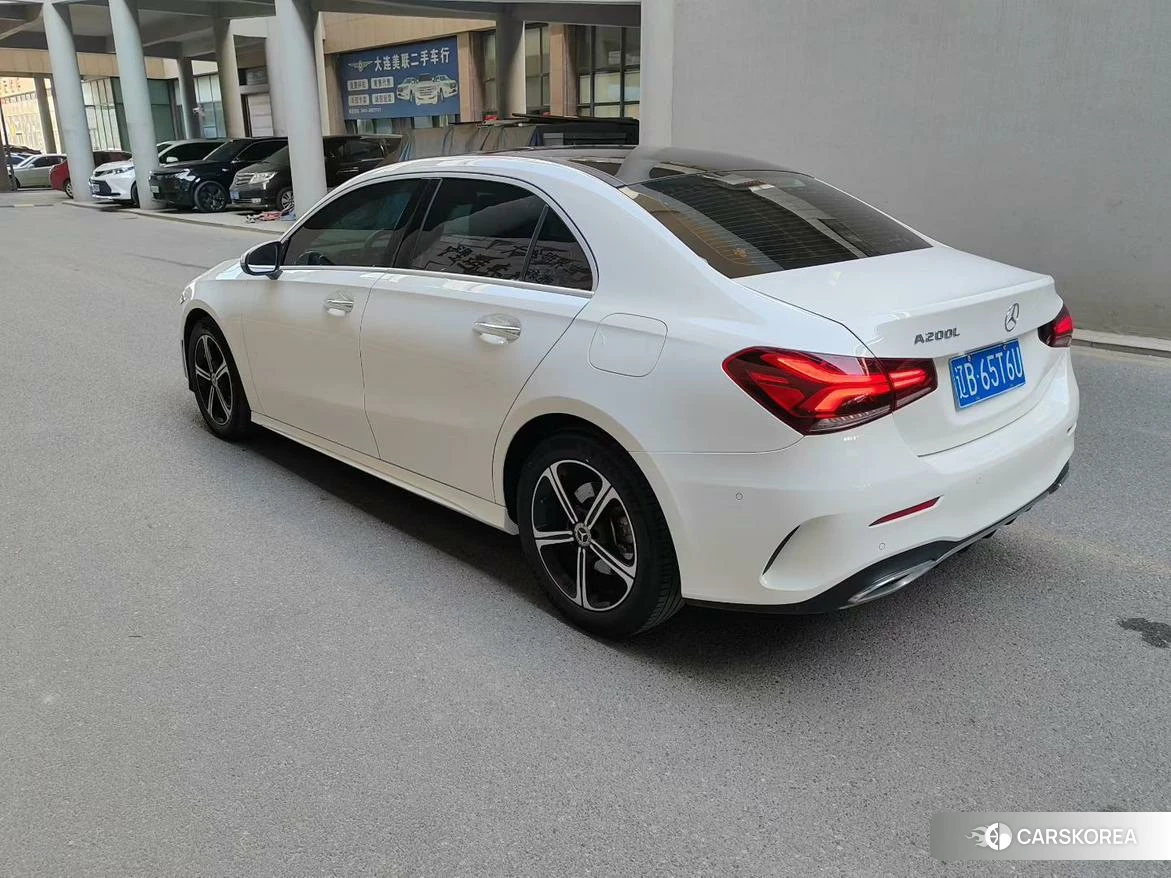 Mercedes-Benz Class A id 4455737 из Китая 8