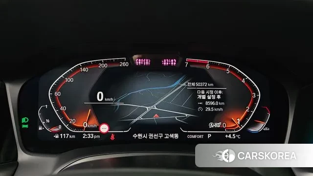 BMW 3 Series (G20) id 3449139 из Кореи 18