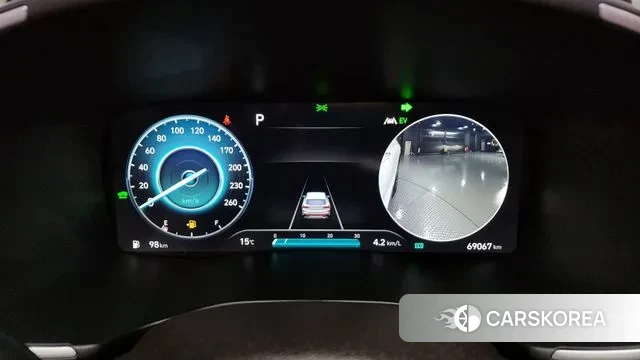 Hyundai The New Santa Fe id 3349374 из Кореи 18