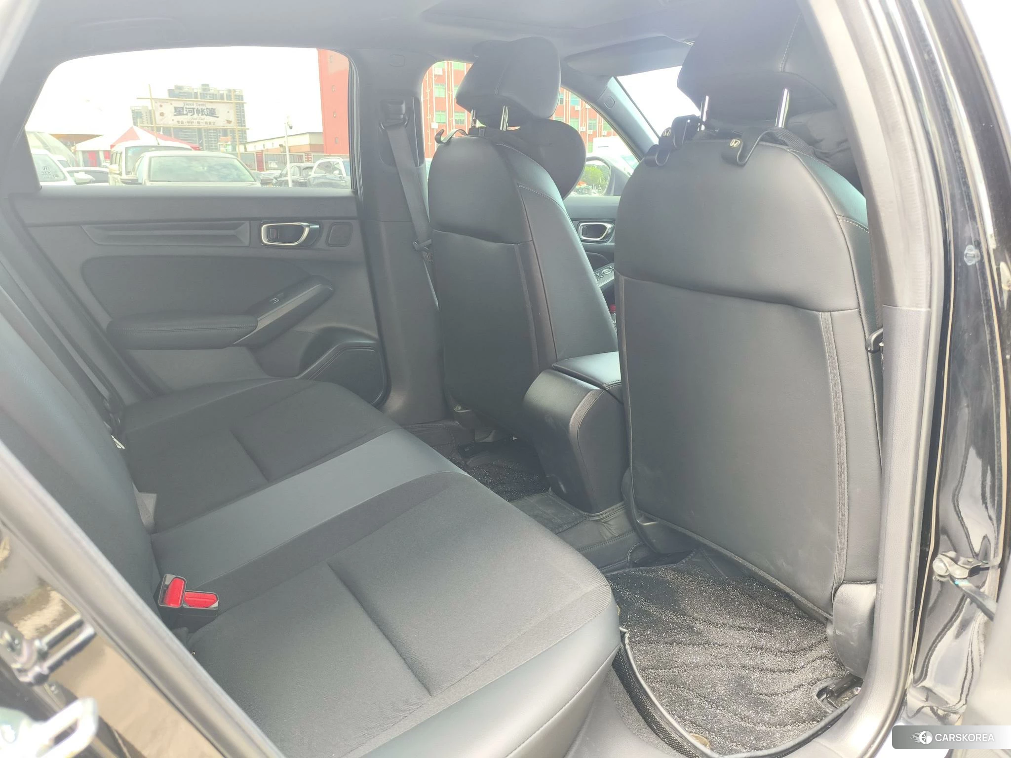 Honda Civic id 4455432 из Китая 15