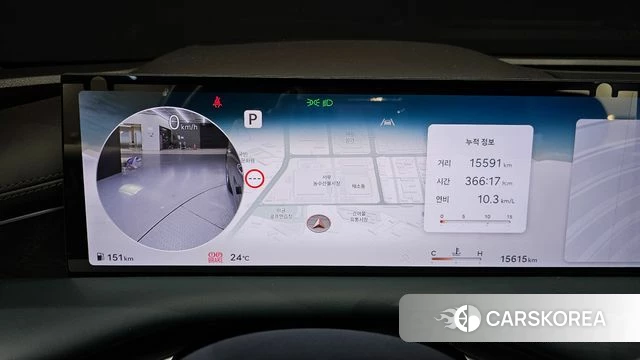 Genesis G80 (RG3) id 4565988 из Кореи 18