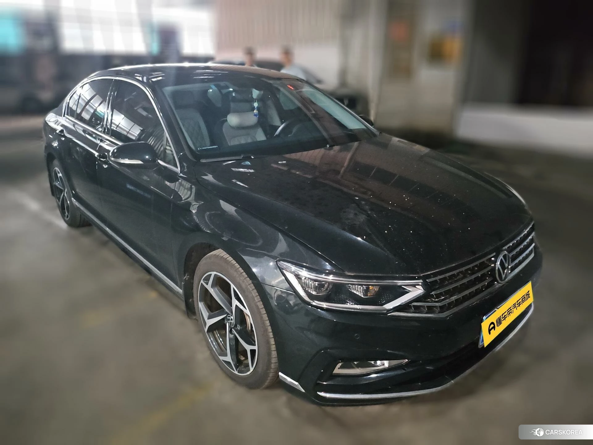 Volkswagen Magotan id 4514000 из Китая 19