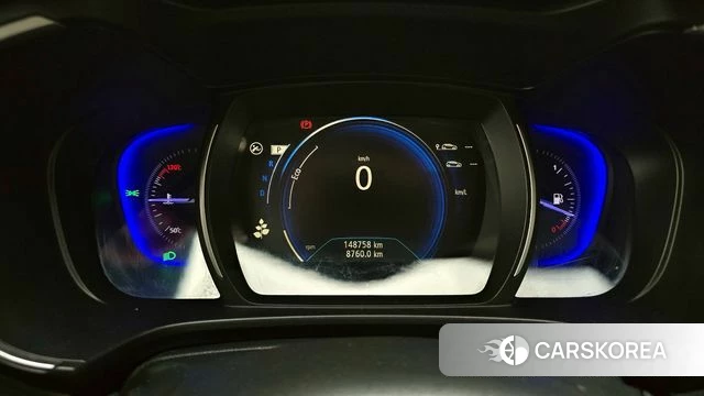 Renault Korea (Samsung) The New QM6 id 4224185 из Кореи 18