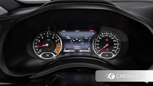 Jeep Renegade id 3009124 из Кореи 18