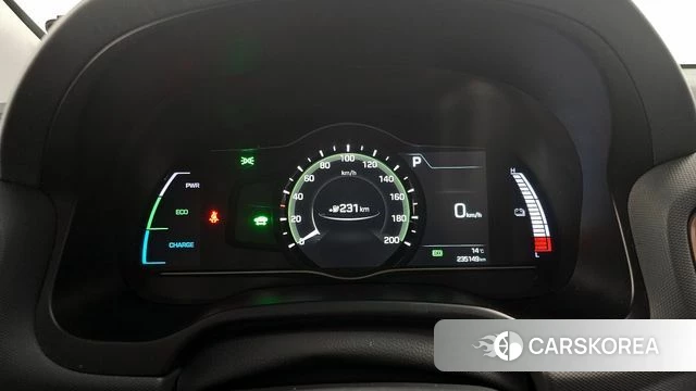 Hyundai Ionic Electric id 3796383 из Кореи 18