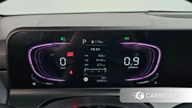 Kia The New Seltos id 3952936 из Кореи 18