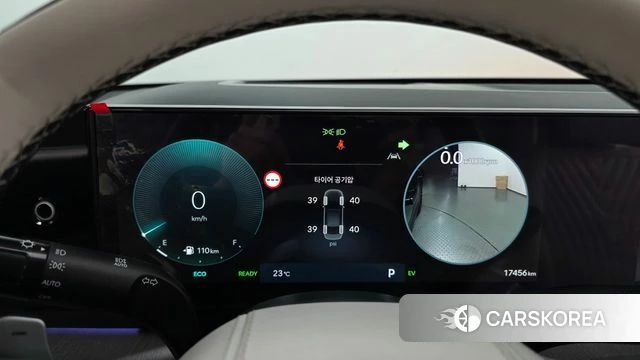 Hyundai Grandeur Hybrid (GN7) id 4847343 из Кореи 18