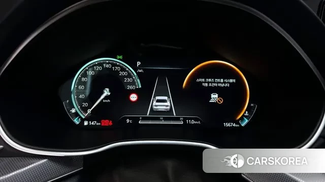 Genesis G80 (RG3) id 3348953 из Кореи 18