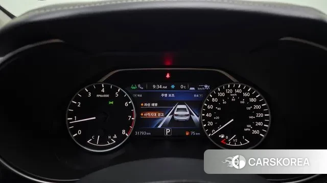 Nissan Maxima (A36) id 3760643 из Кореи 18