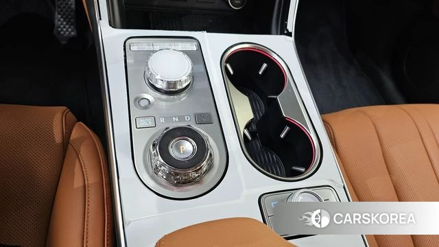 Genesis GV80 id 4499572 из Кореи 28
