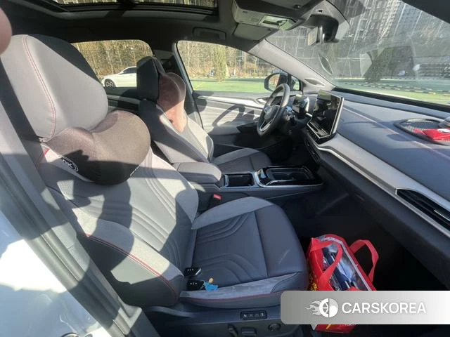 Volkswagen ID.4 CROZZ id 4301852 из Китая 9