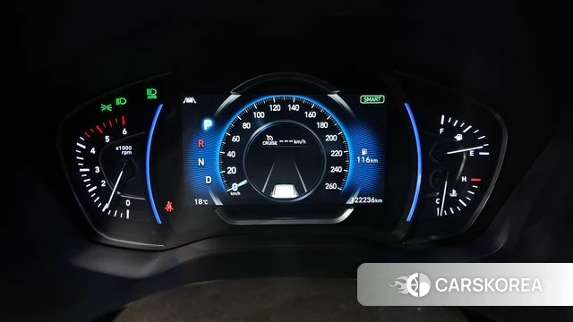 Hyundai Santa Fe TM id 3917128 из Кореи 18